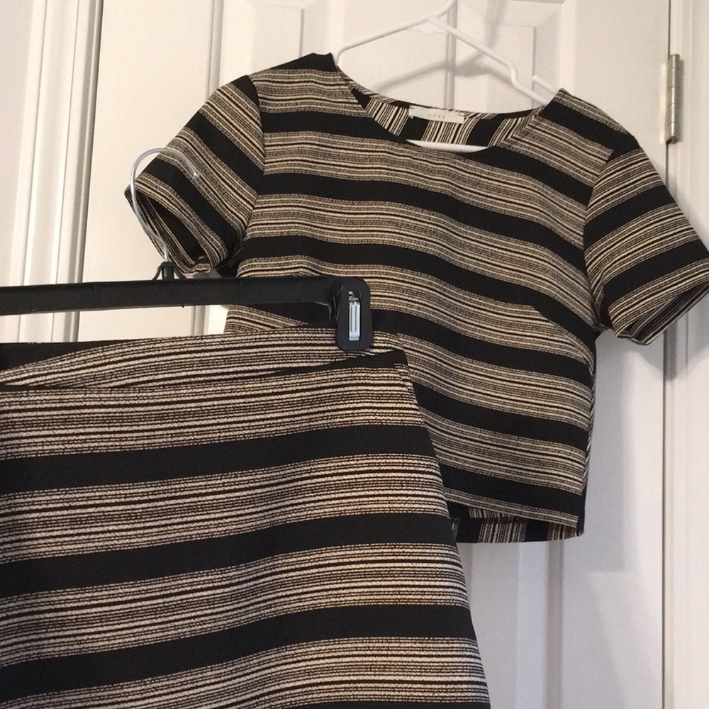 WORN ONCE American Threads 2 Piece